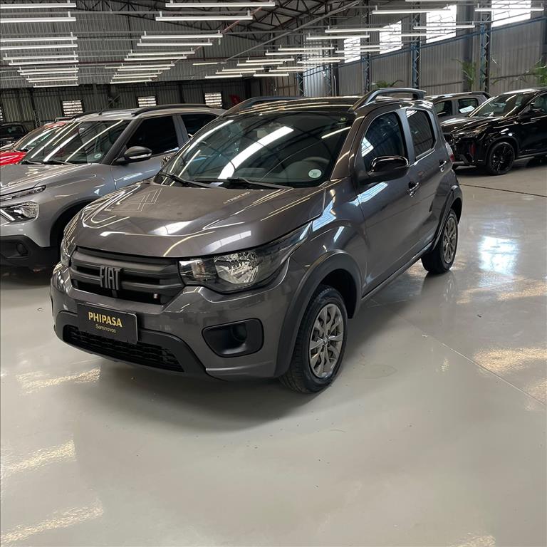 MOBI 1.0 EVO FLEX TREKKING MANUAL0