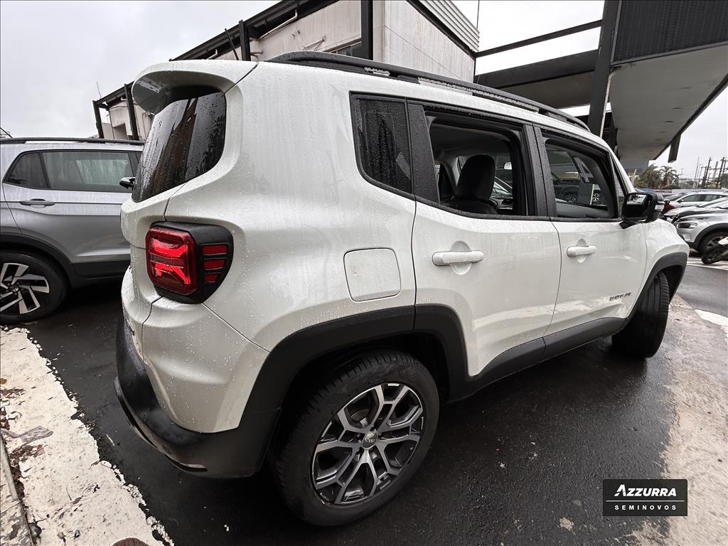 RENEGADE 1.3 T270 TURBO FLEX LONGITUDE AT64