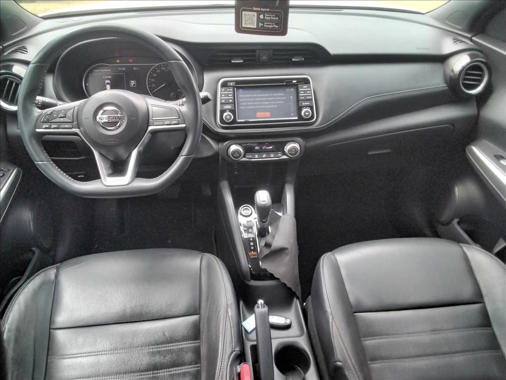 KICKS 1.6 16V FLEXSTART SL 4P XTRONIC