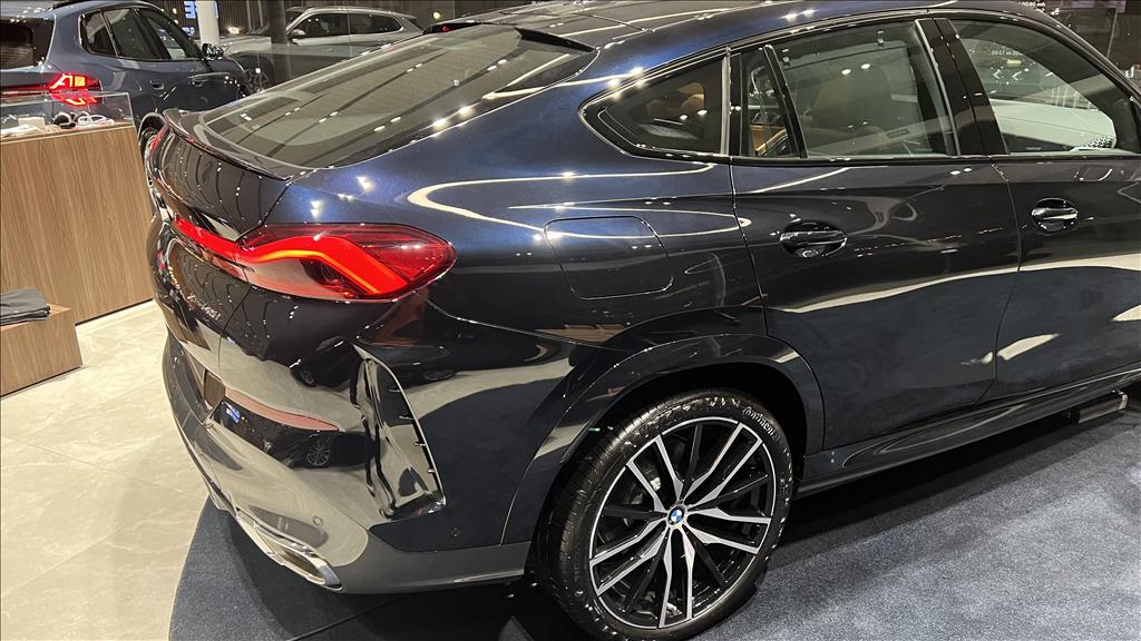 X6 3.0 TWINPOWER GASOLINA XDRIVE40I M SPORT AUTOMÁTICO3