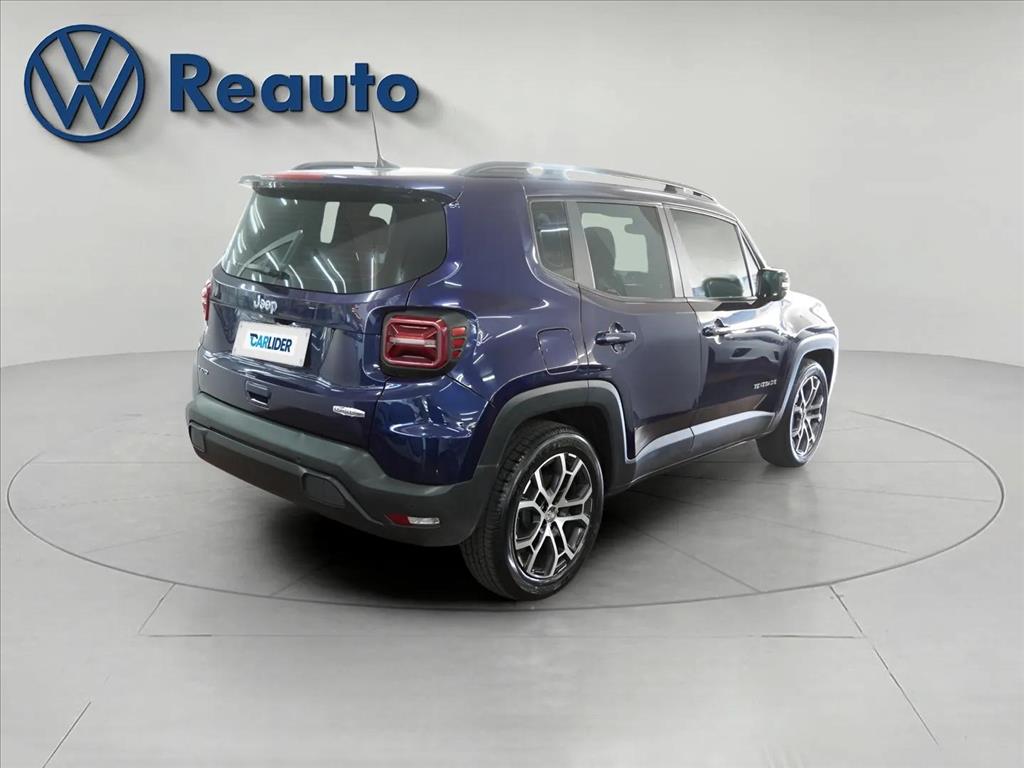 RENEGADE 1.3 T270 TURBO FLEX LONGITUDE AT63