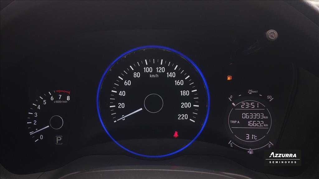HR-V 1.8 16V FLEX EX 4P AUTOMÁTICO
