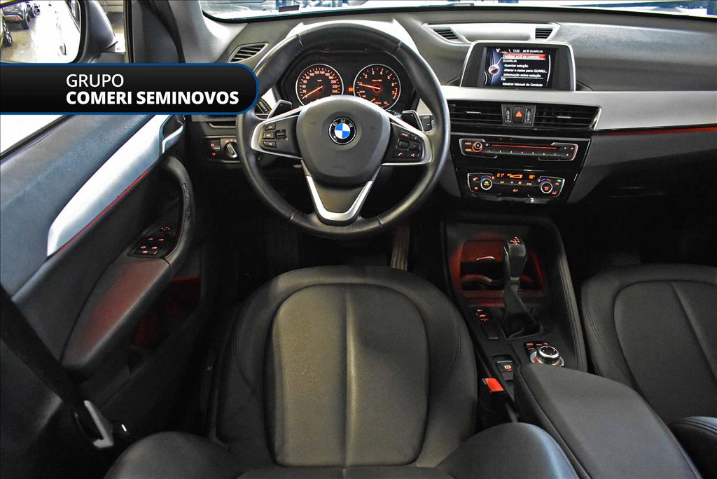 X1 2.0 16V TURBO ACTIVEFLEX SDRIVE20I 4P AUTOMÁTICO