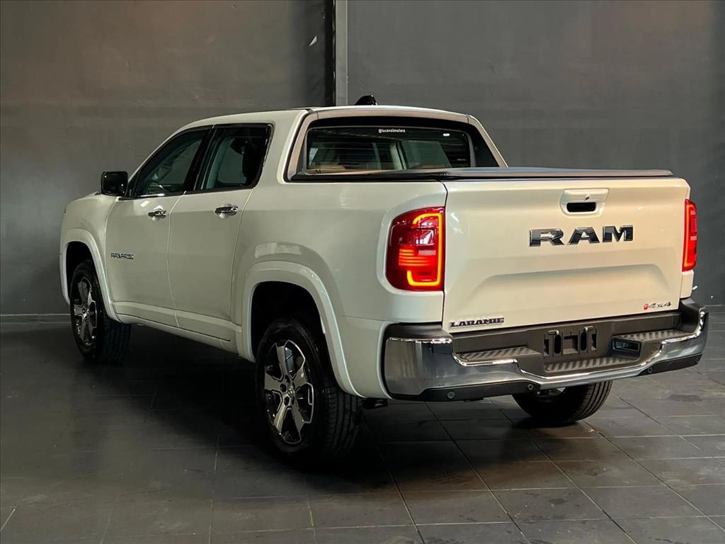 RAMPAGE 2.2 TURBO DIESEL LARAMIE 4X4 AUTOMÁTICO2