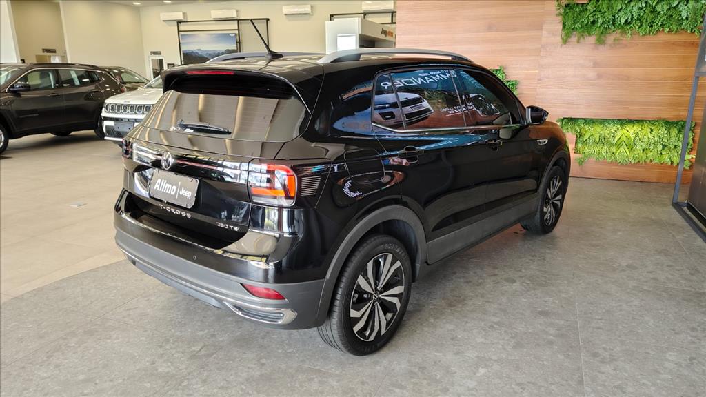 T-CROSS 1.4 250 TSI TOTAL FLEX HIGHLINE AUTOMÁTICO1