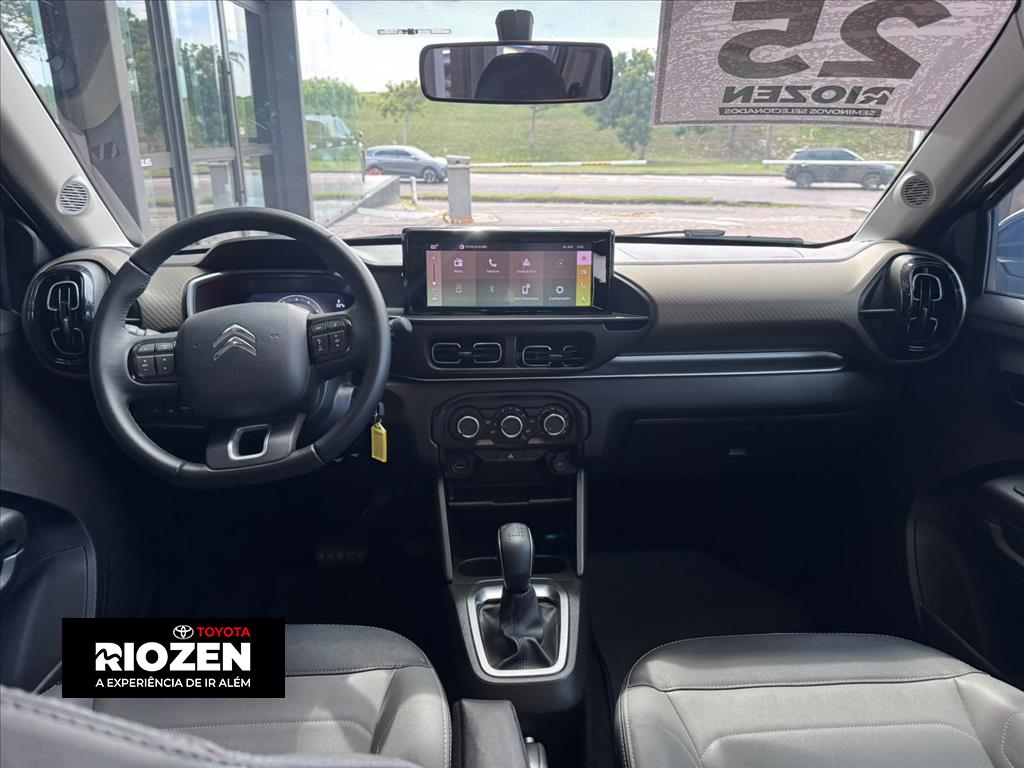 C3 AIRCROSS 1.0 TURBO 200 FLEX SHINE 7L CVT6