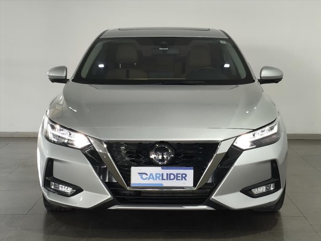 SENTRA 2.0 16V GASOLINA EXCLUSIVE XTRONIC1