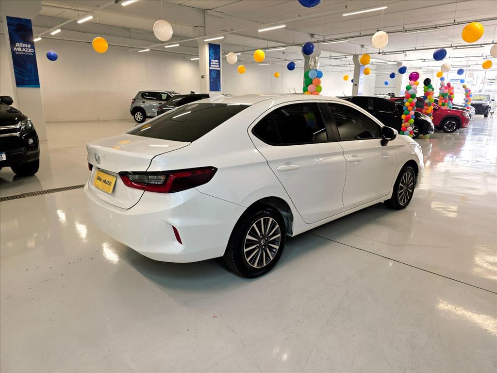 CITY 1.5 i-VTEC FLEX LX CVT5