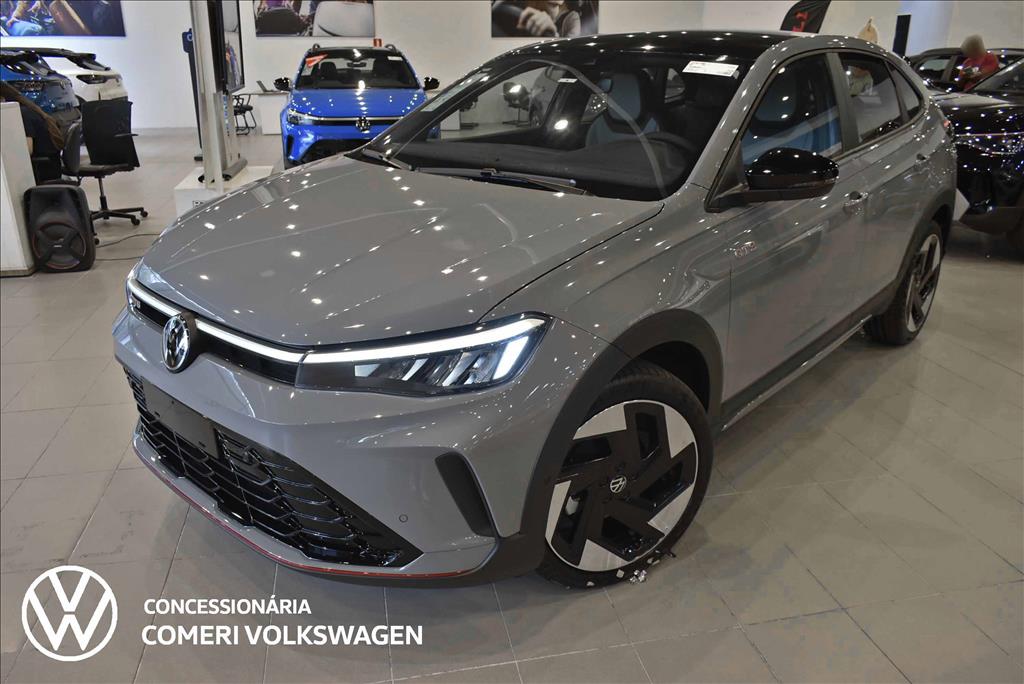 2026 VOLKSWAGEN NIVUS 1.4 250 TSI TOTAL FLEX GTS AUTOMÁTICO