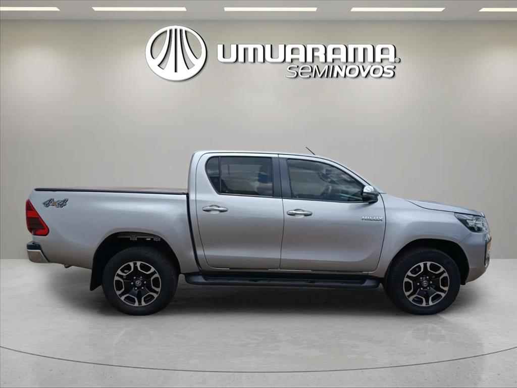 HILUX 2.8 D-4D TURBO DIESEL CD SRV 4X4 AUTOMÁTICO5