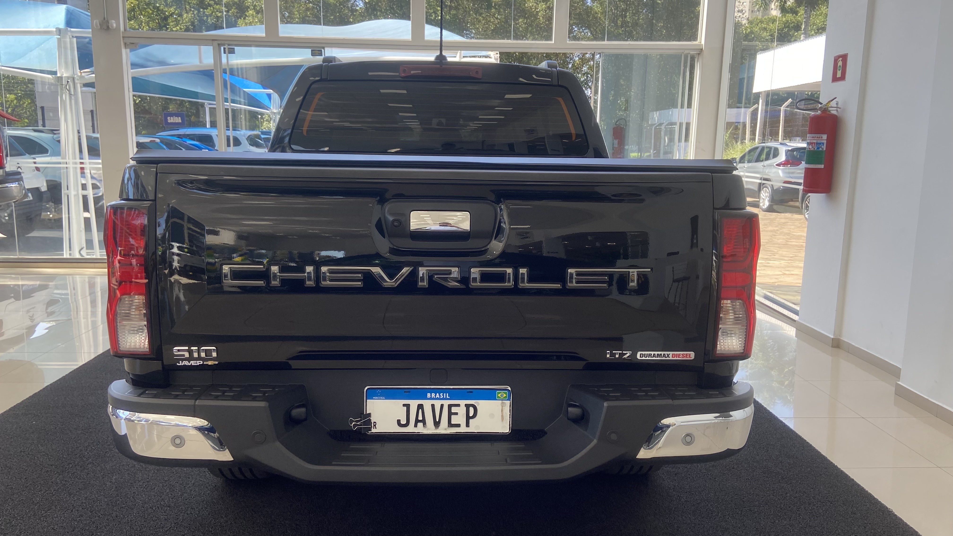 GM - Chevrolet-S10-2.8 16V TURBO DIESEL LTZ CD 4X4 AUTOMÁTICO