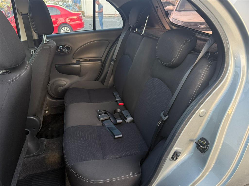 MARCH 1.6 SV 16V FLEXSTART 4P XTRONIC9