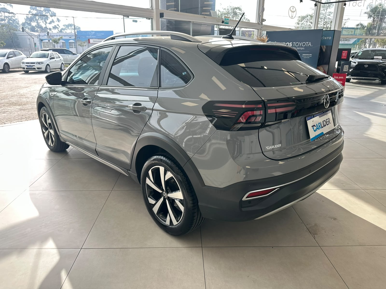 NIVUS 1.0 200 TSI TOTAL FLEX HIGHLINE AUTOMÁTICO5