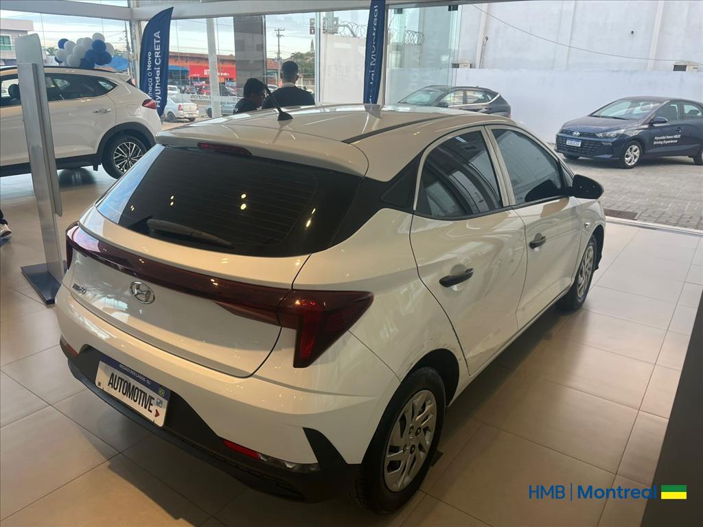 HB20 1.0 12V FLEX SENSE MANUAL
