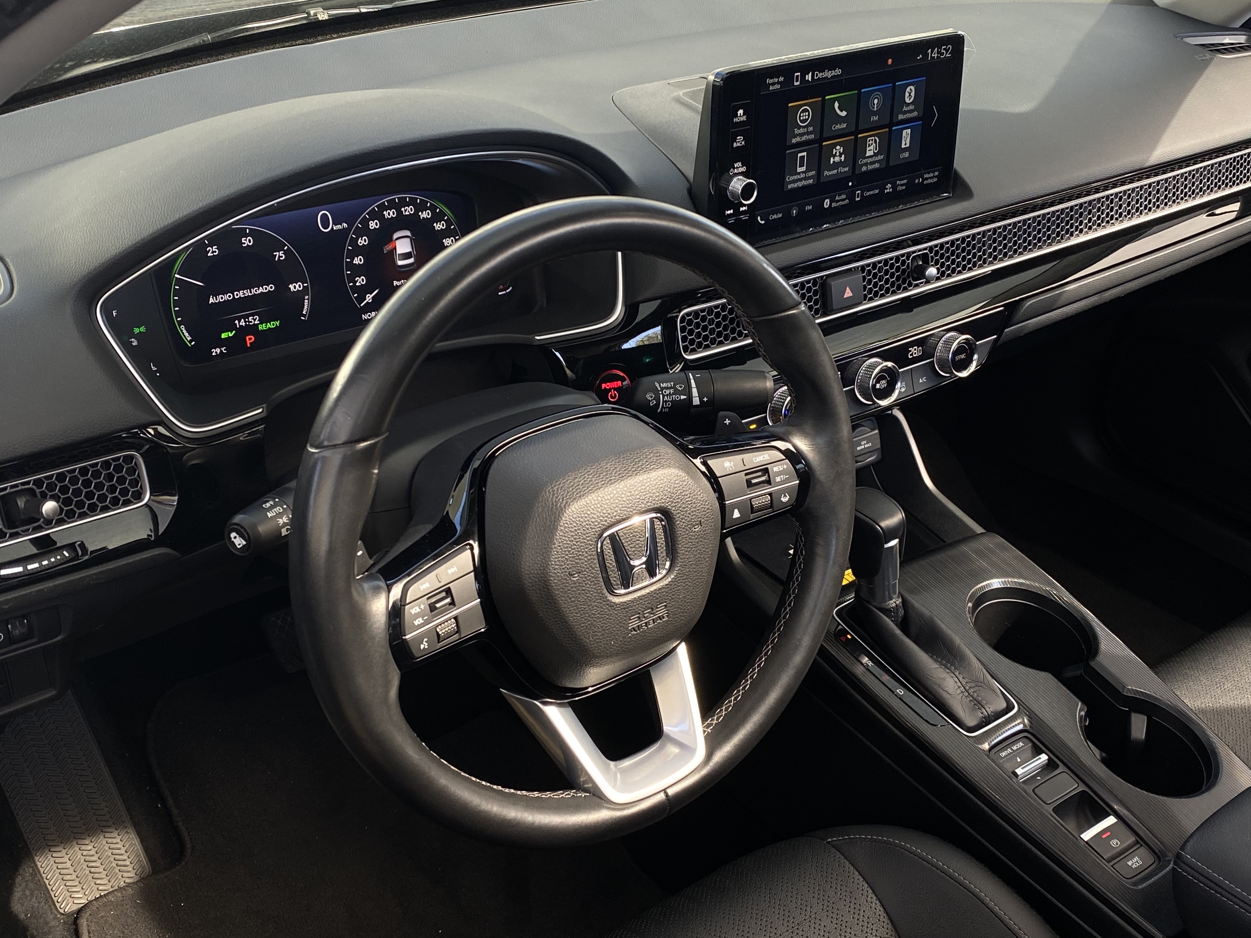CIVIC 2.0 DI e:HEV TOURING e-CVT6