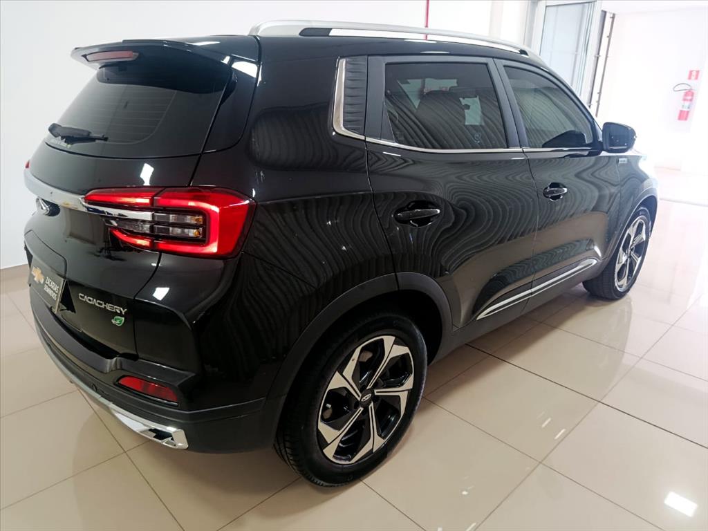TIGGO 5X PRO 1.5 TCI FLEX HYBRID MAX DRIVE CVT4