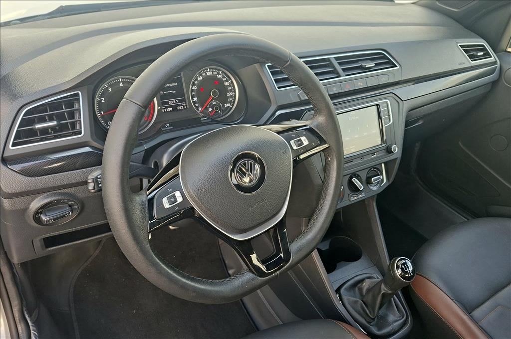 SAVEIRO 1.6 CROSS CD 16V FLEX 2P MANUAL10