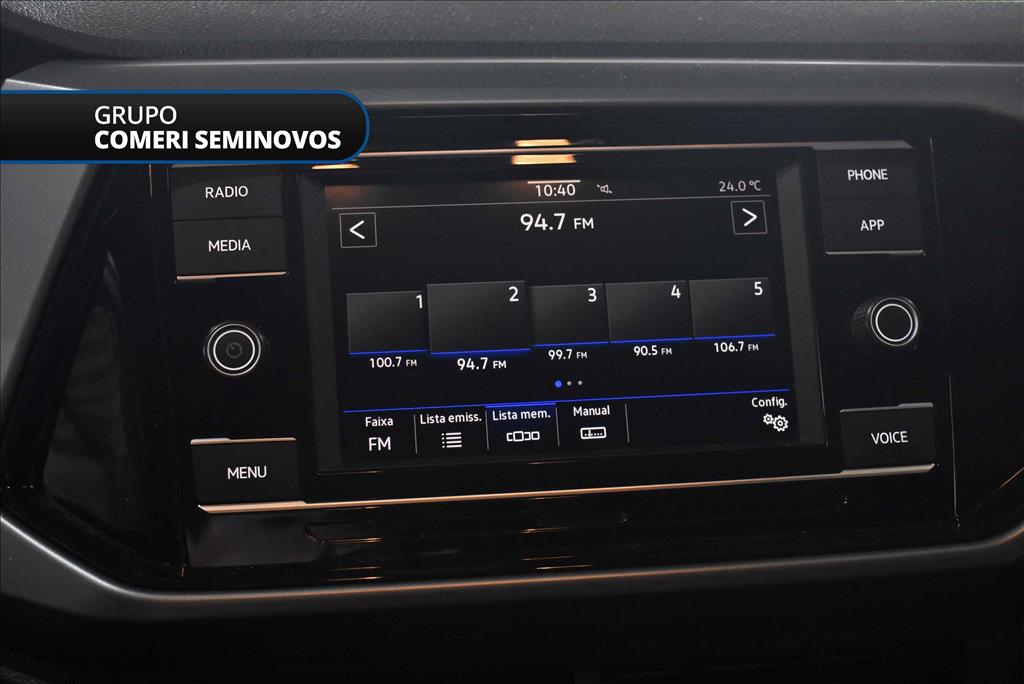 T-CROSS 1.0 200 TSI TOTAL FLEX AUTOMÁTICO