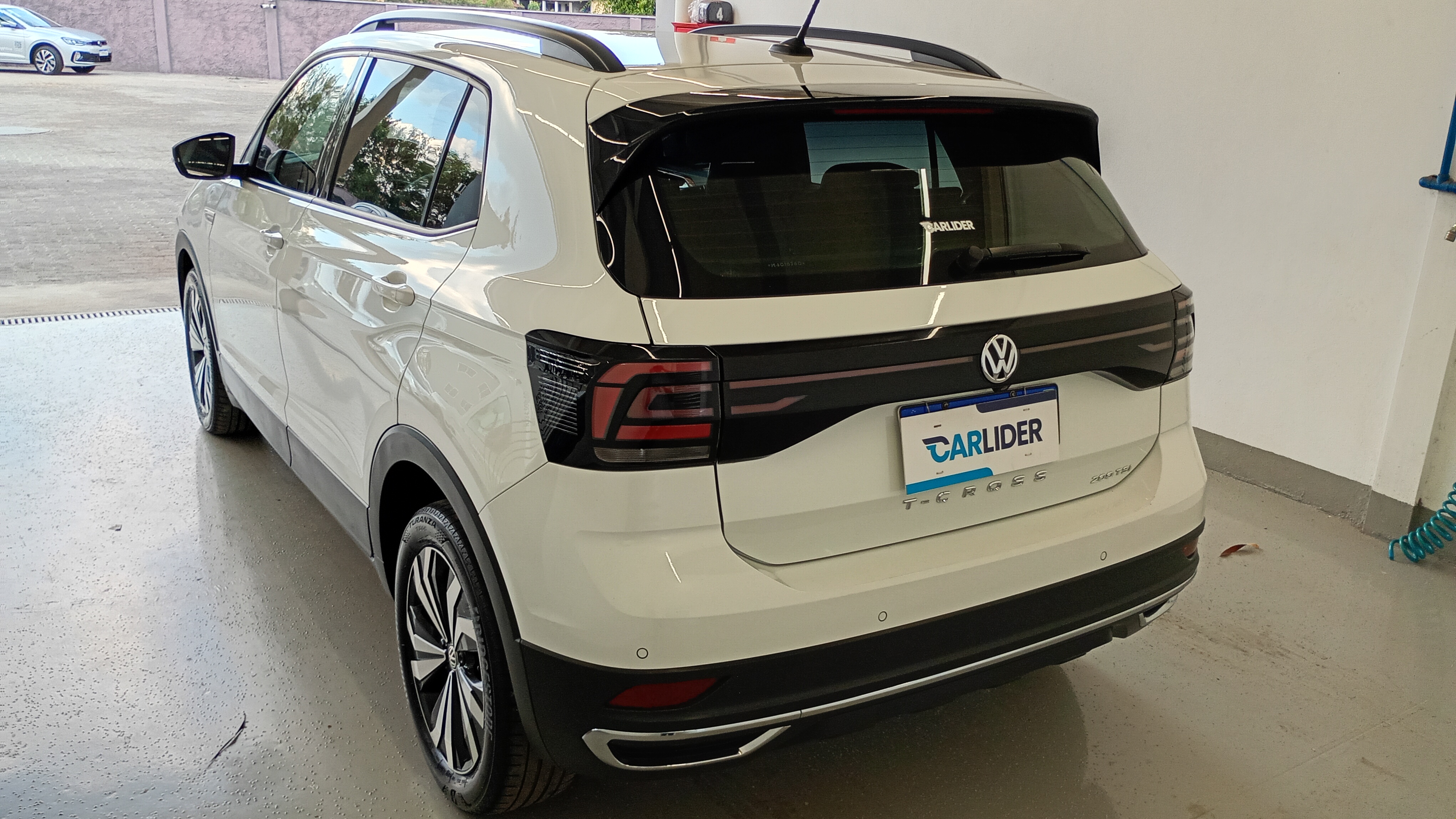 T-CROSS 1.0 200 TSI TOTAL FLEX COMFORTLINE AUTOMÁTICO11