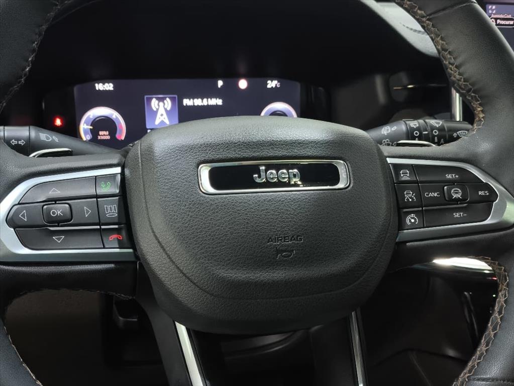 COMMANDER 2.0 TD380 TURBO DIESEL OVERLAND AT96