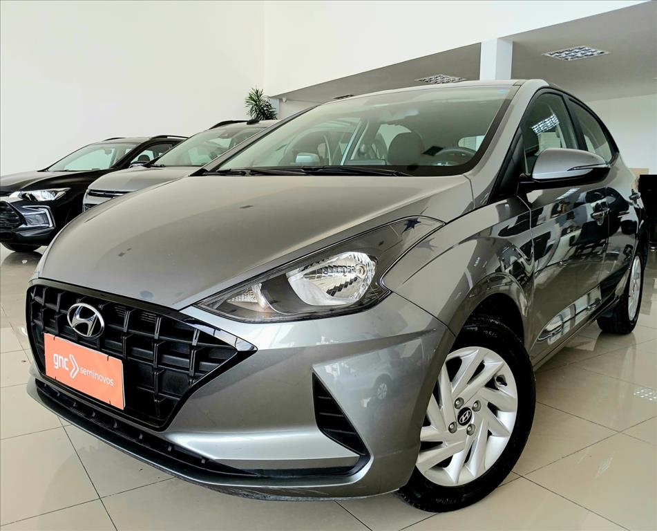 HYUNDAI HB20 1.0 12V FLEX EVOLUTION MANUAL