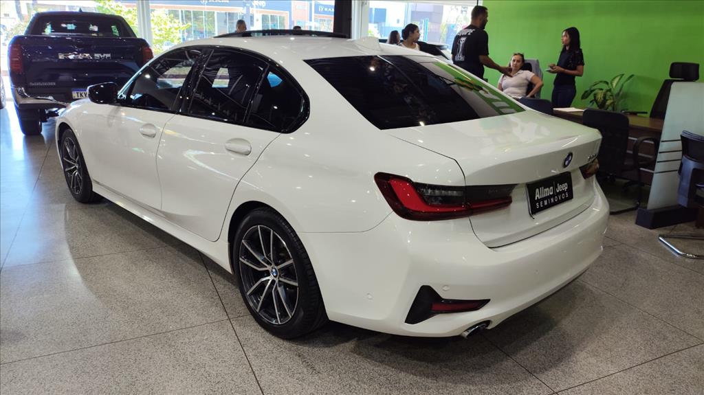 320i 2.0 16V TURBO FLEX SPORT GP AUTOMÁTICO5