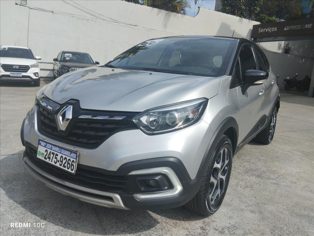 CAPTUR 1.3 TCE FLEX INTENSE X-TRONIC CAPTUR 1.3 TCE FLEX INTENSE X-TRONIC