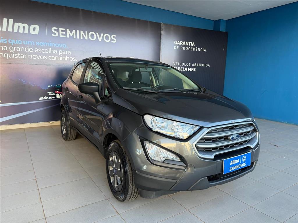 ECOSPORT 1.5 TI-VCT FLEX SE AUTOMÁTICO0