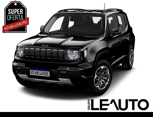 RENEGADE 1.3 T270 TURBO FLEX ALTITUDE AT6