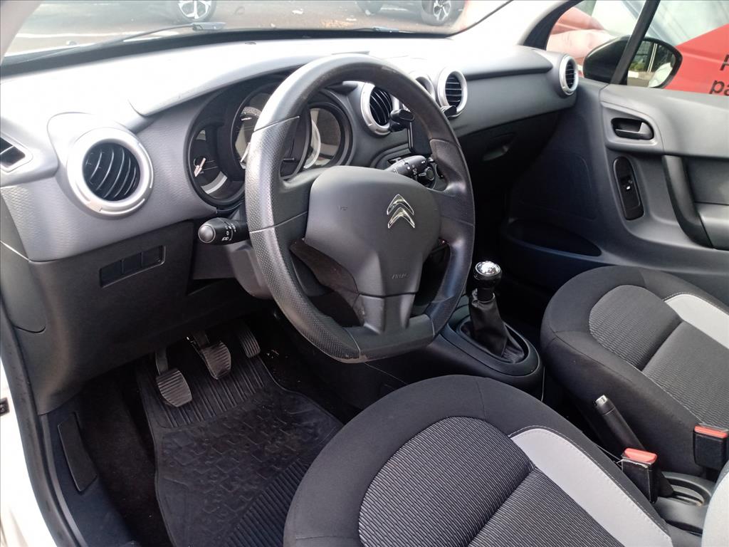 Citroën-C3-1.2 PURE TECH FLEX ORIGINE MANUAL
