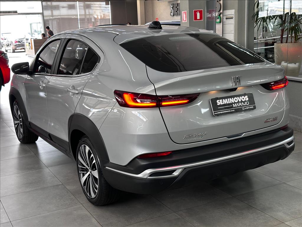 FASTBACK 1.0 TURBO 200 FLEX AUDACE CVT13