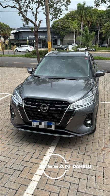 KICKS 1.6 16V FLEXSTART SENSE XTRONIC