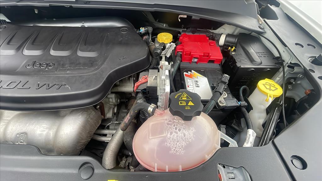 COMPASS 2.0 16V FLEX SPORT AUTOMÁTICO16