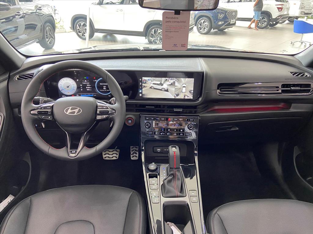 CRETA 1.6 TGDI FLEX N LINE DCT6