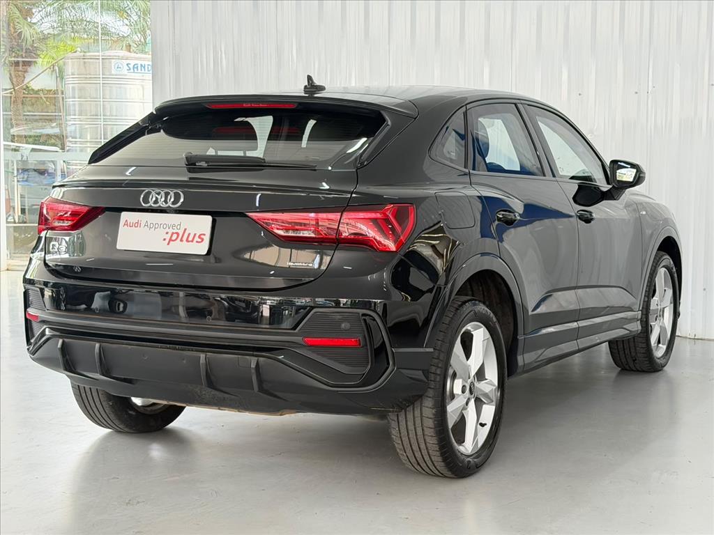 Q3 2.0 40 TFSI GASOLINA SPORTBACK PERFORMANCE QUATTRO TIPTRONIC19