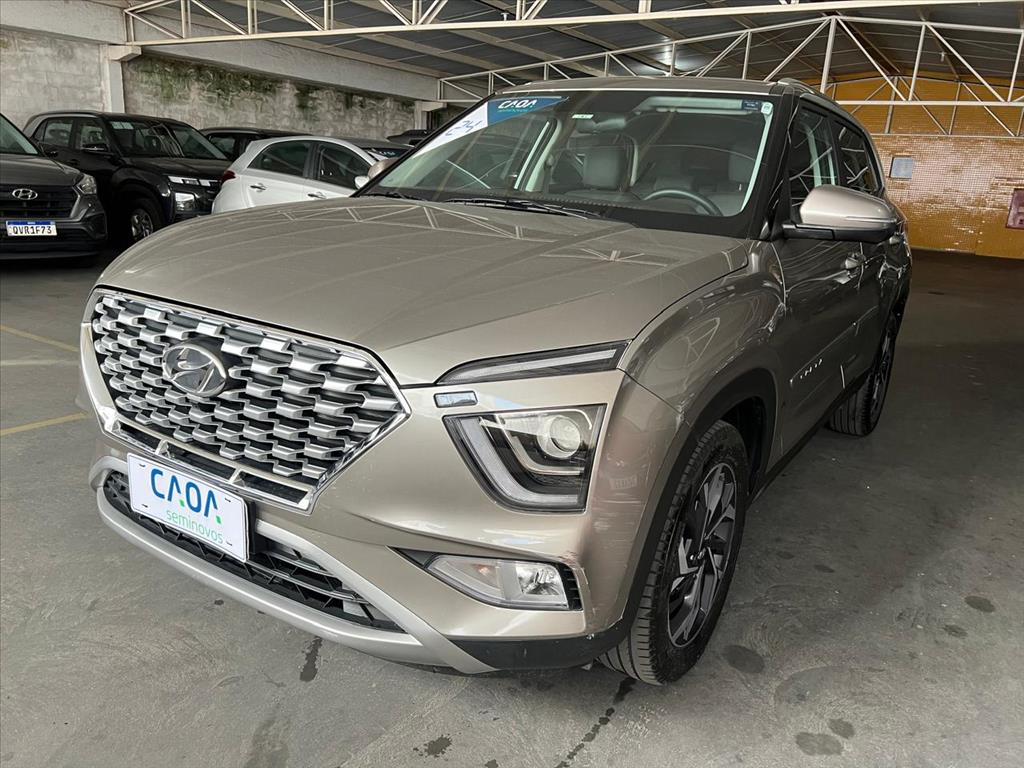 1.0 TGDI FLEX PLATINUM AUTOMÁTICO