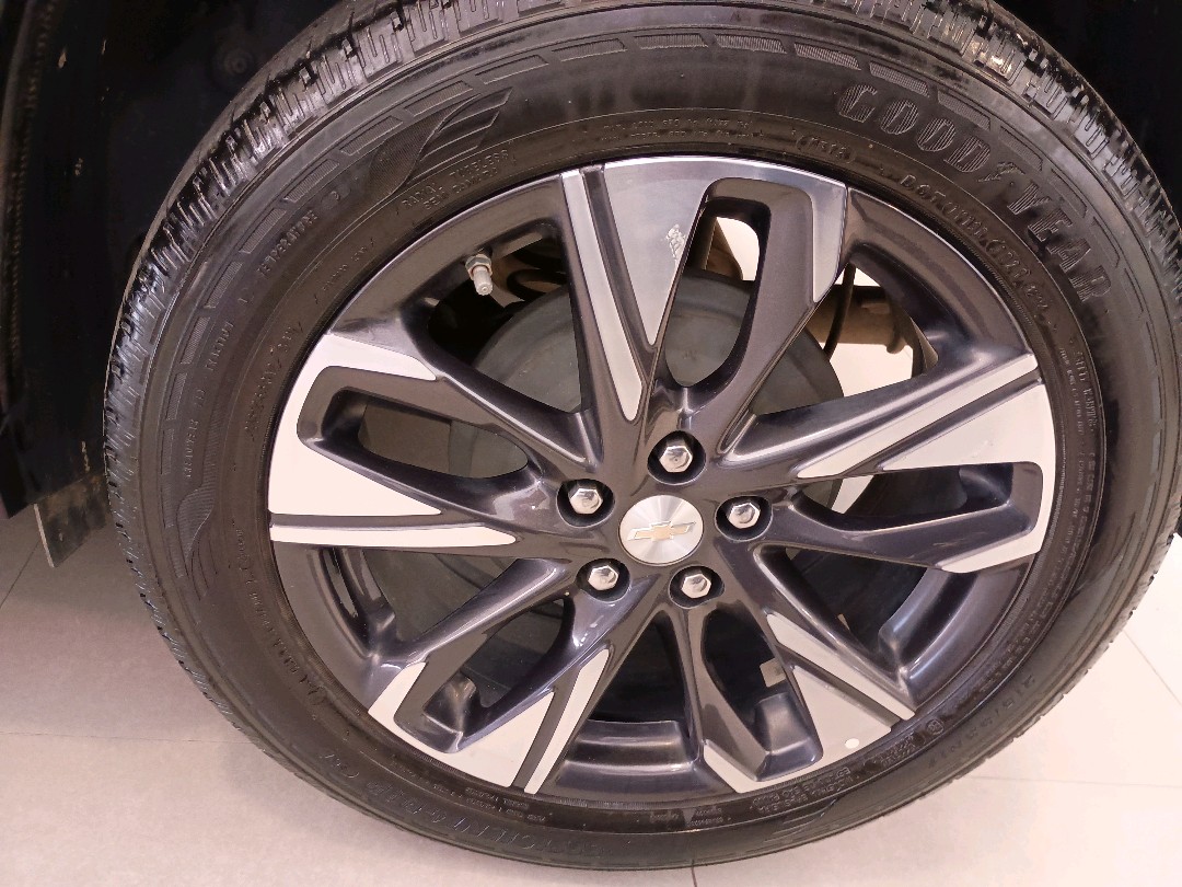 TRACKER 1.2 TURBO FLEX PREMIER AUTOMÁTICO10