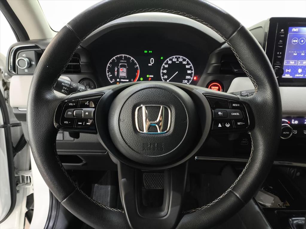 HR-V 1.5 DI I-VTEC TURBO FLEX ADVANCE CVT7