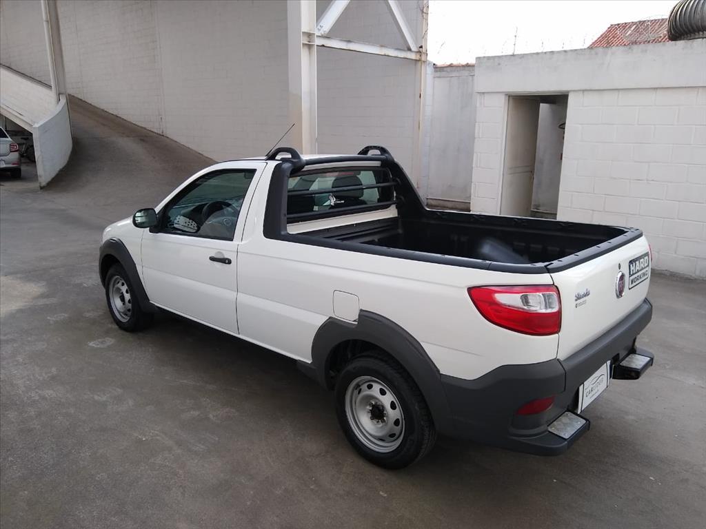 STRADA 1.4 MPI HARD WORKING CS 8V FLEX 2P MANUAL STRADA 1.4 MPI HARD WORKING CS 8V FLEX 2P MANUAL