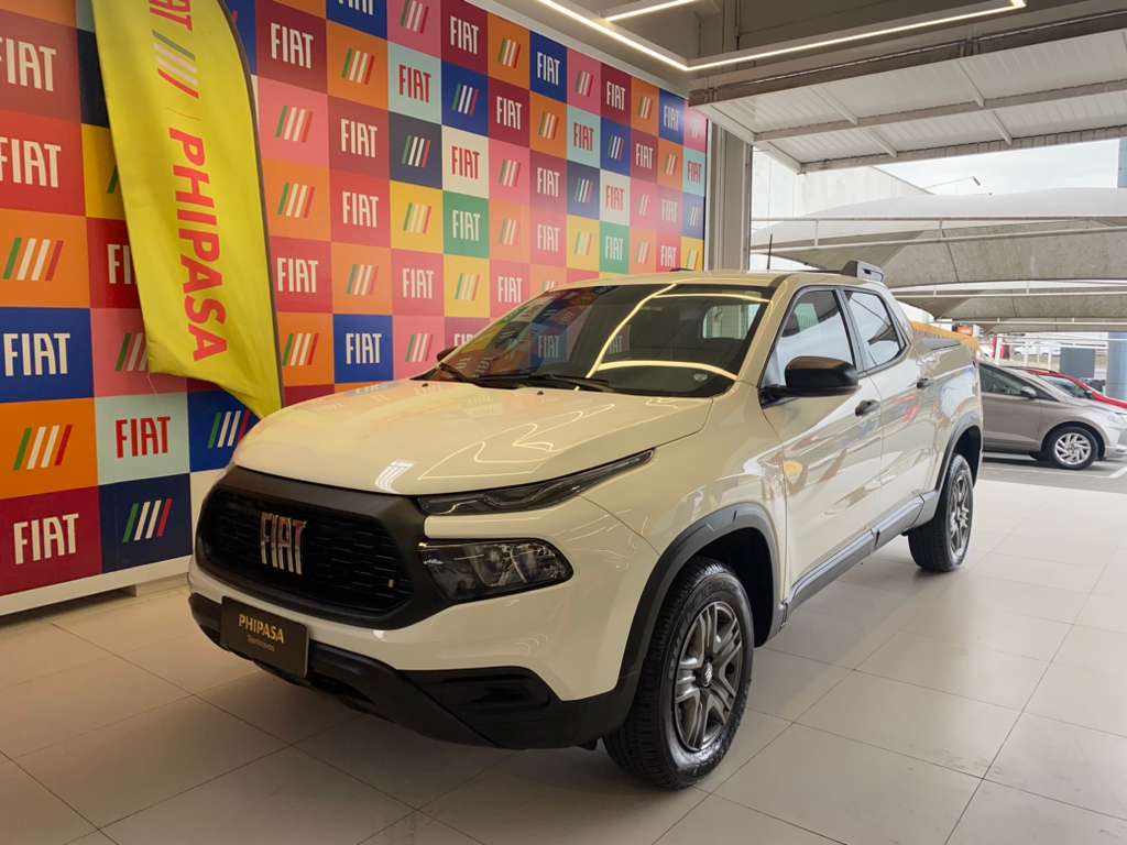 TORO 1.3 TURBO 270 FLEX ENDURANCE AT6 TORO 1.3 TURBO 270 FLEX ENDURANCE AT6