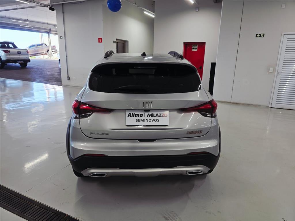 PULSE 1.0 TURBO 200 FLEX AUDACE CVT9