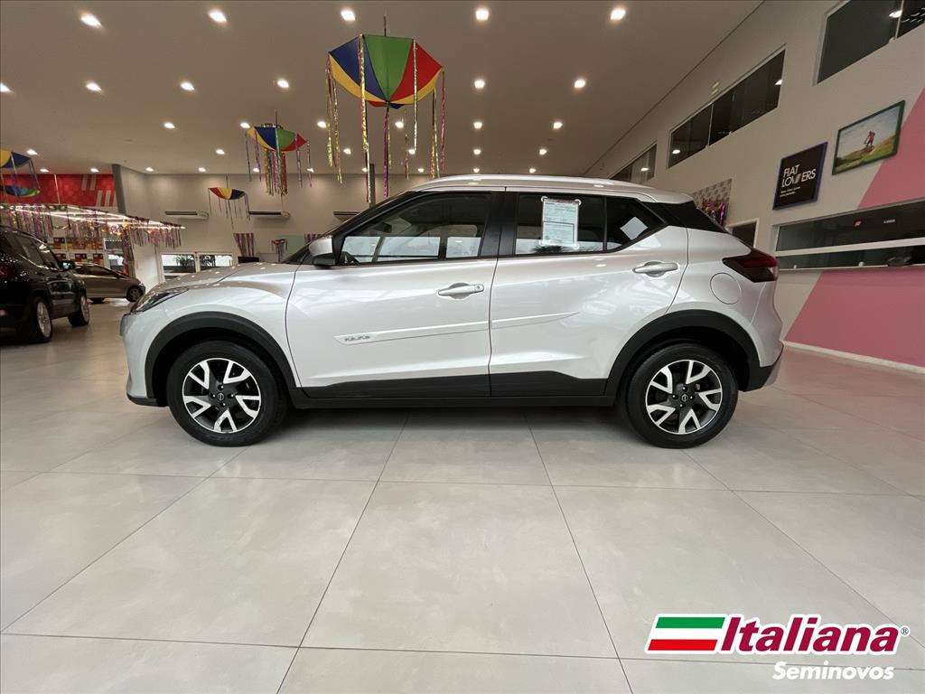 KICKS 1.6 16V FLEXSTART SENSE XTRONIC1