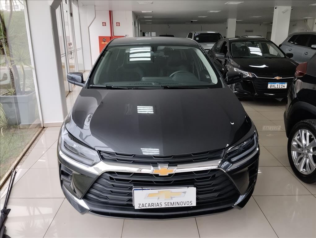 ONIX 1.0 TURBO FLEX LTZ AUTOMÁTICO