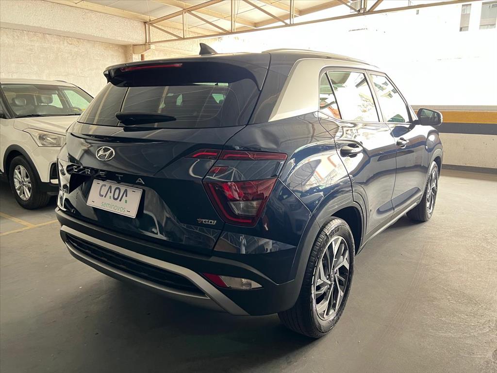 Hyundai-CRETA-1.0 TGDI FLEX PLATINUM AUTOMÁTICO