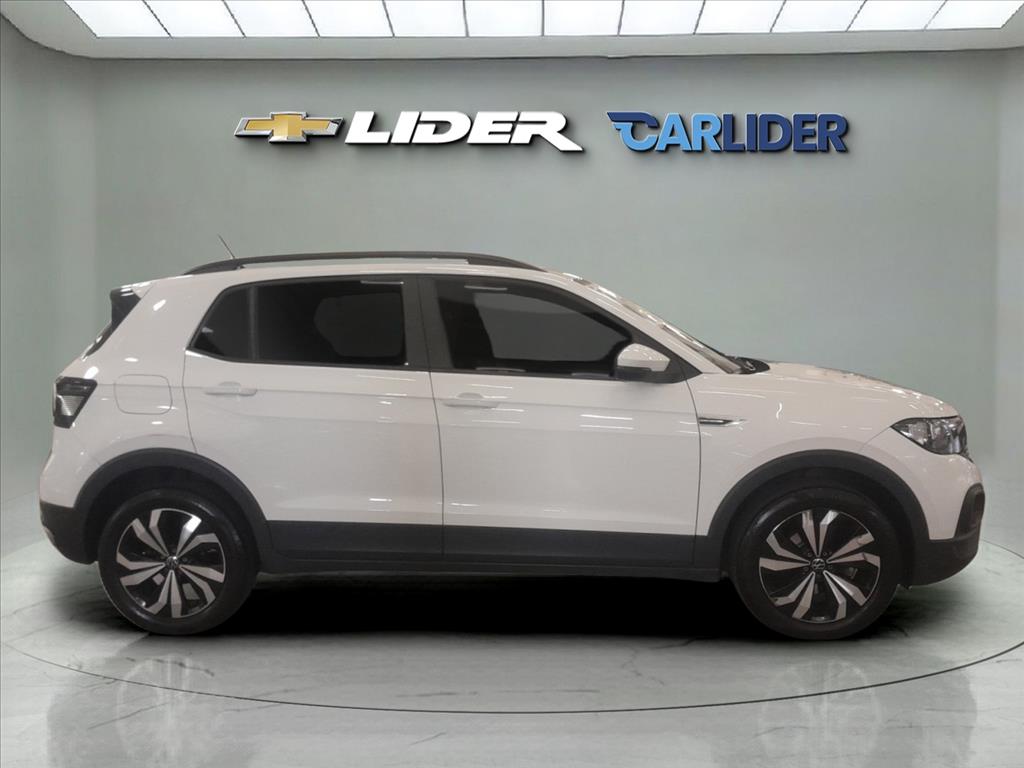 T-CROSS 1.0 200 TSI TOTAL FLEX COMFORTLINE AUTOMÁTICO4