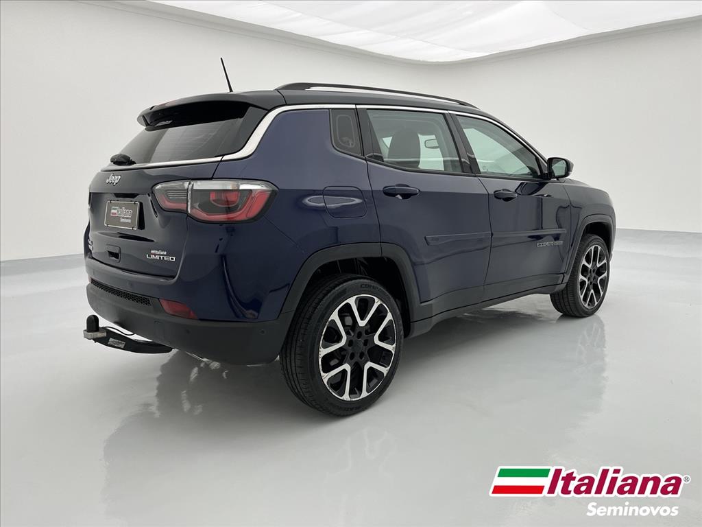 COMPASS 2.0 16V DIESEL LIMITED 4X4 AUTOMÁTICO