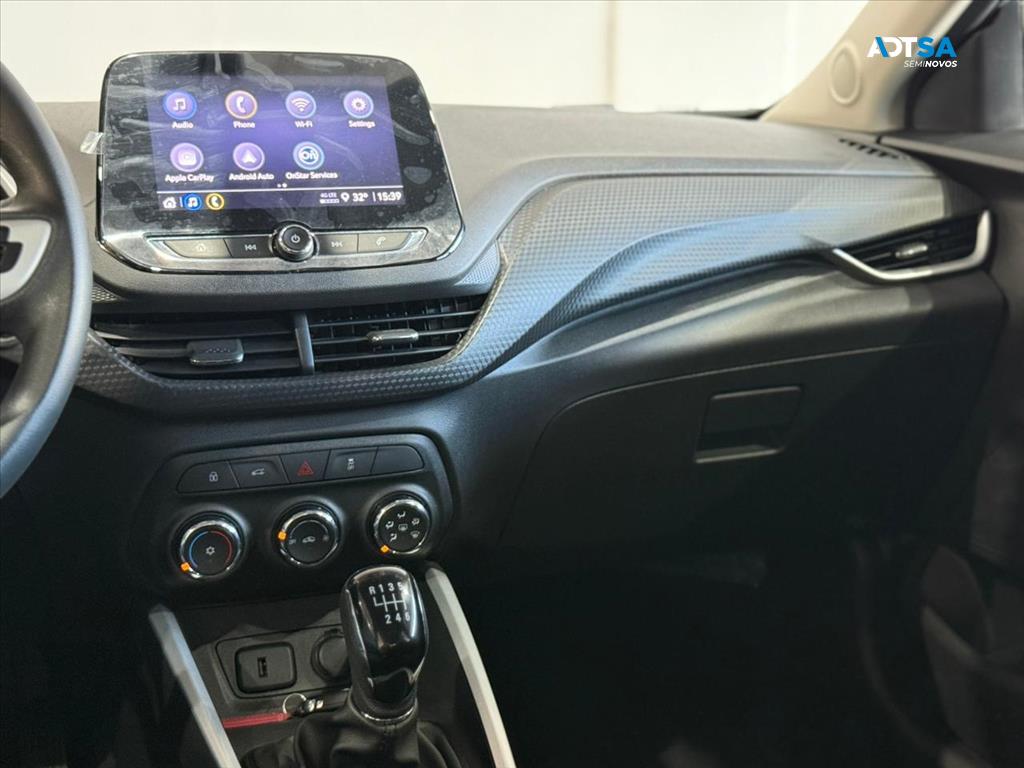 CHEVROLET ONIX 1.0 FLEX LT MANUAL