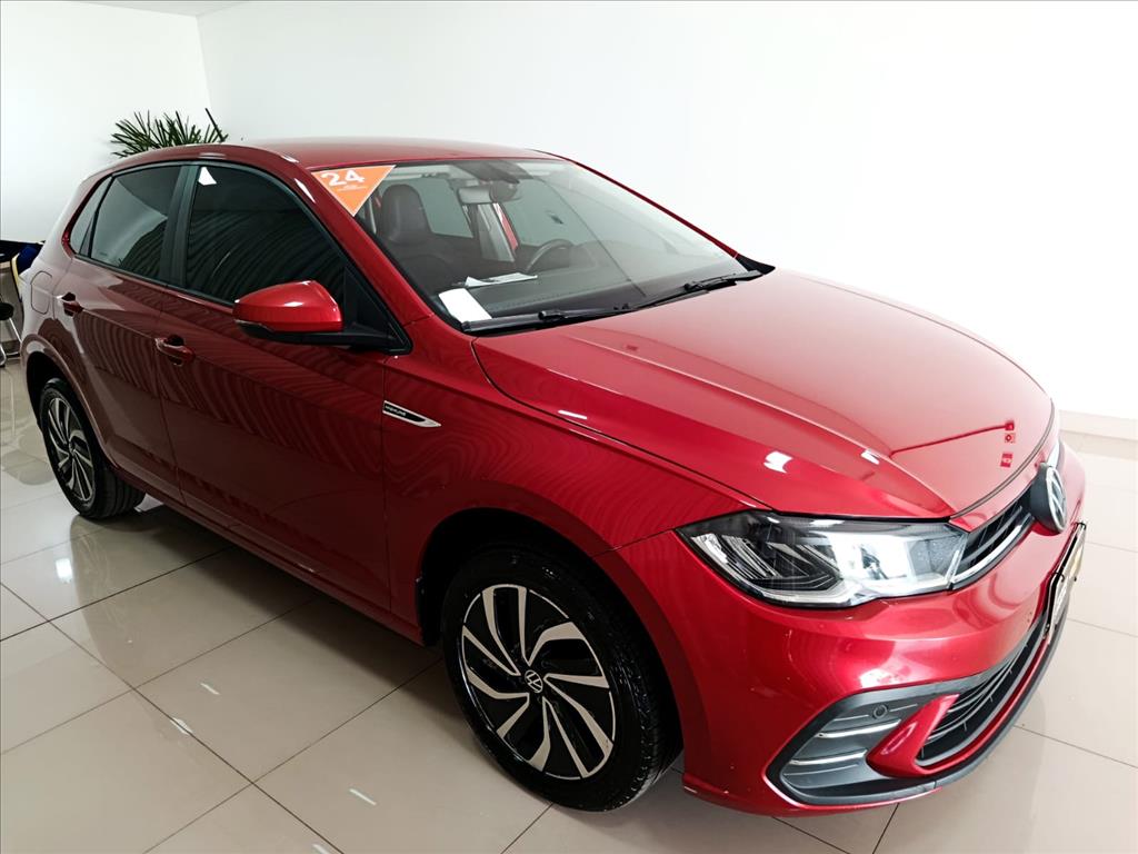 POLO 1.0 170 TSI HIGHLINE AUTOMÁTICO2