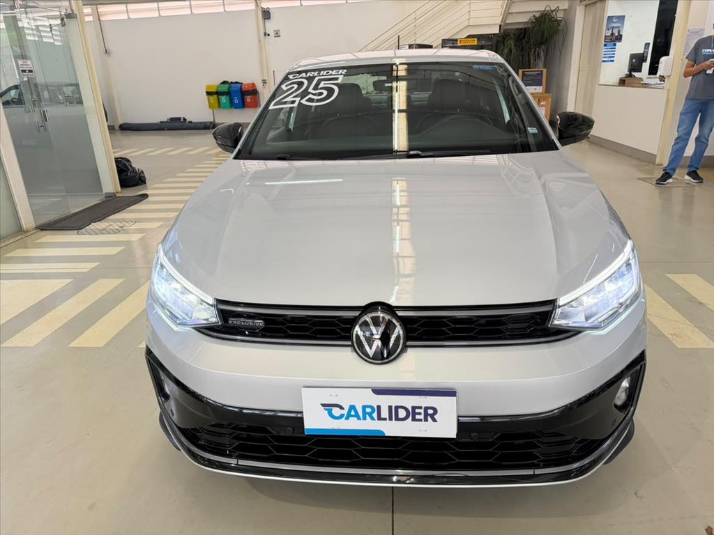 VIRTUS 1.4 250 TSI EXCLUSIVE AUTOMÁTICO7