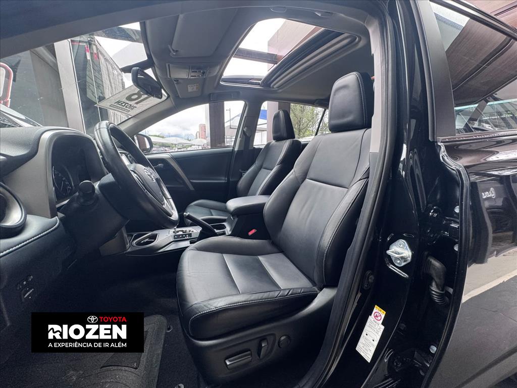 RAV4 2.0 TOP 4X2 16V GASOLINA 4P AUTOMÁTICO7
